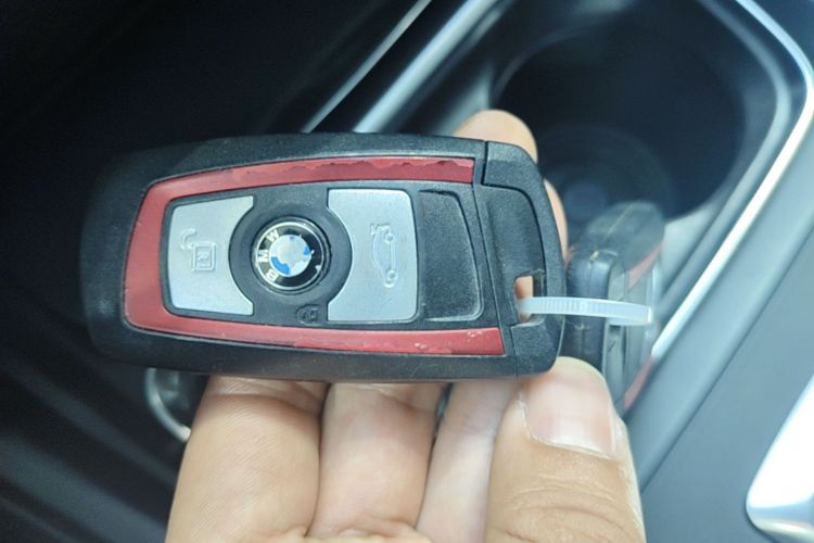 BMW 3 Series 2016 #14 BMW 3 Series 2016 car image #14
