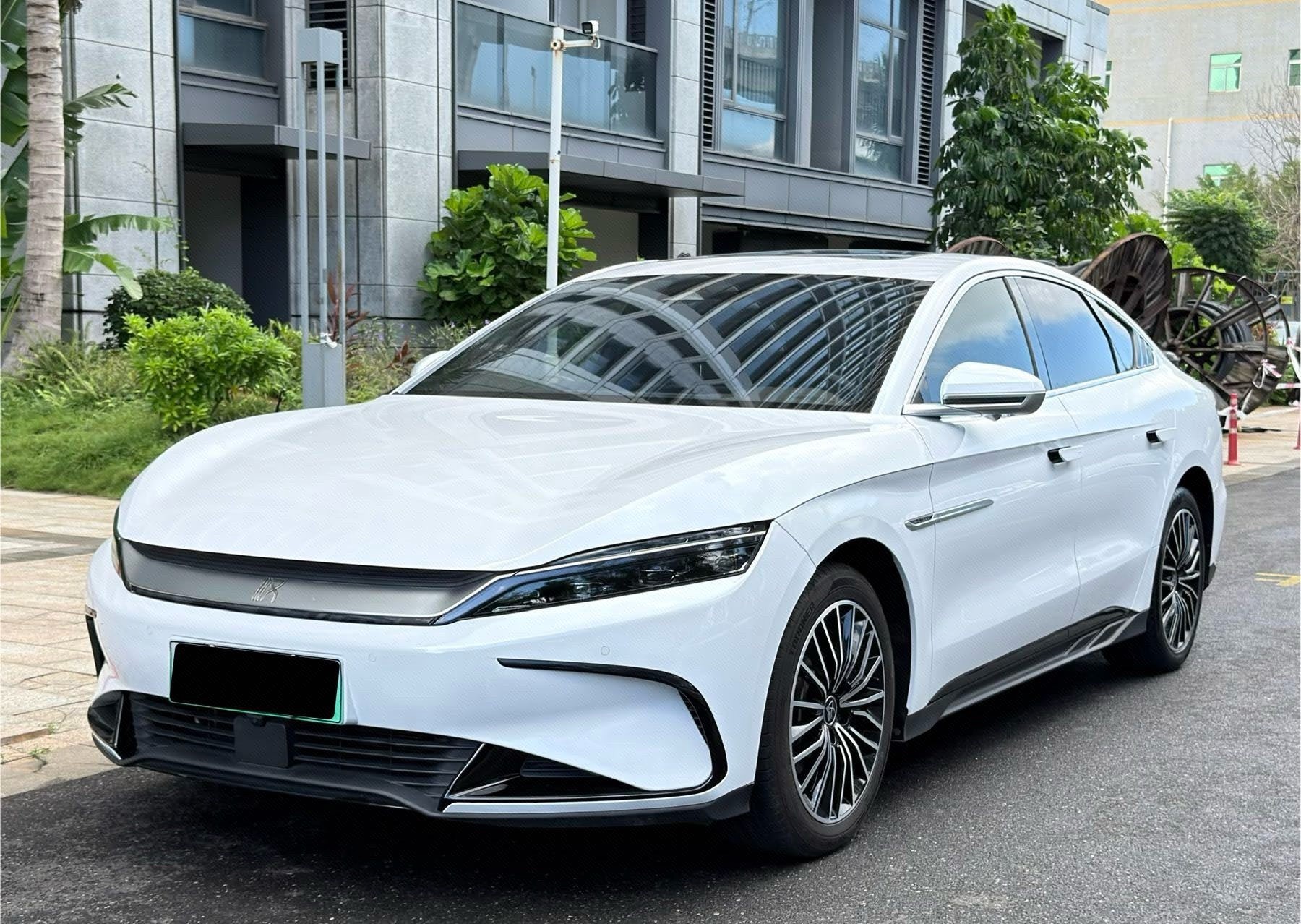 BYD Han 2023 BYD Han 2023 immagine di auto