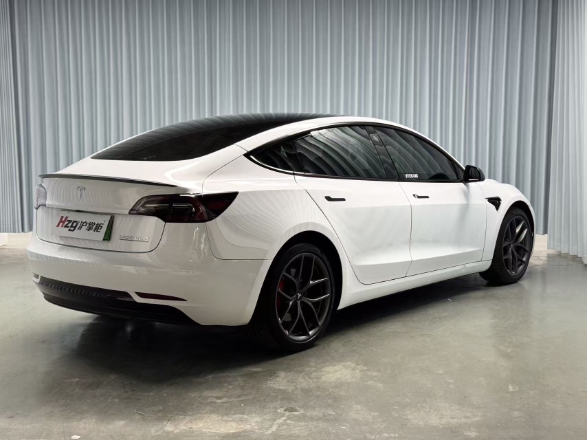 Tesla Model 3 2022 car image #9