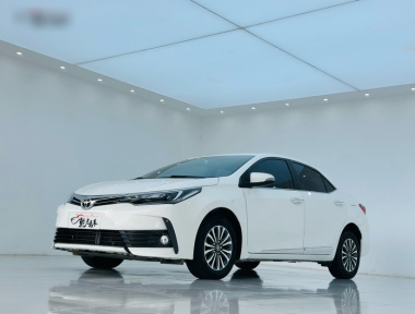 Toyota Corolla 2018 Toyota Corolla 2018 car image