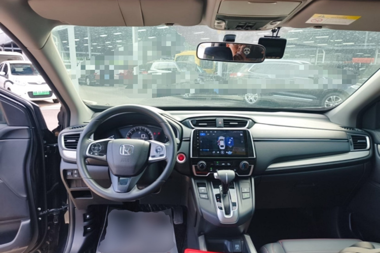 Honda CR-V 2019 #10 Honda CR-V 2019 car image #10