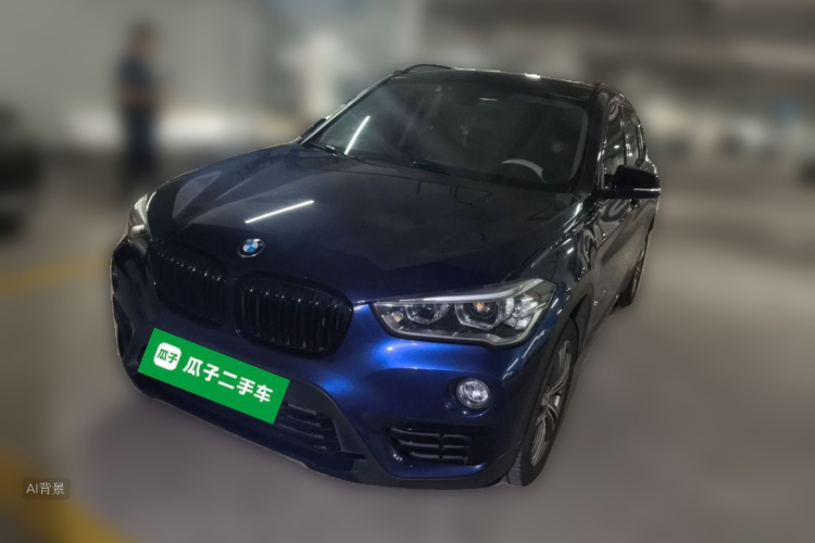 BMW X1 2018 #2 BMW X1 2018 imagen de coche #2