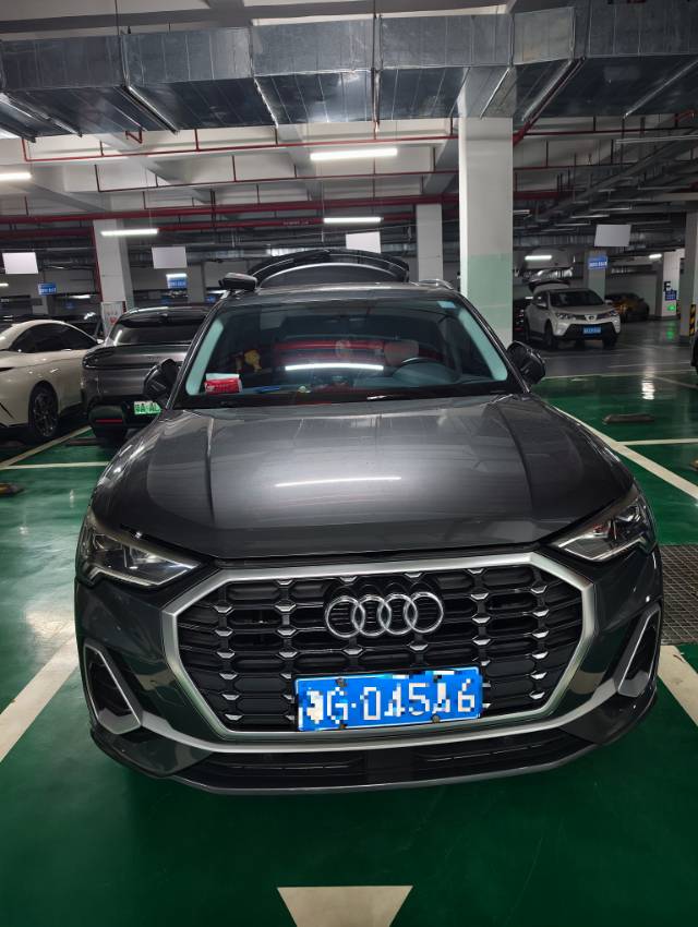 Audi Q3 2021 #2 Audi Q3 2021 car image #2