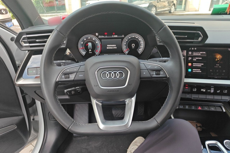 Audi A3 2025 #15 Audi A3 2025 car image #15
