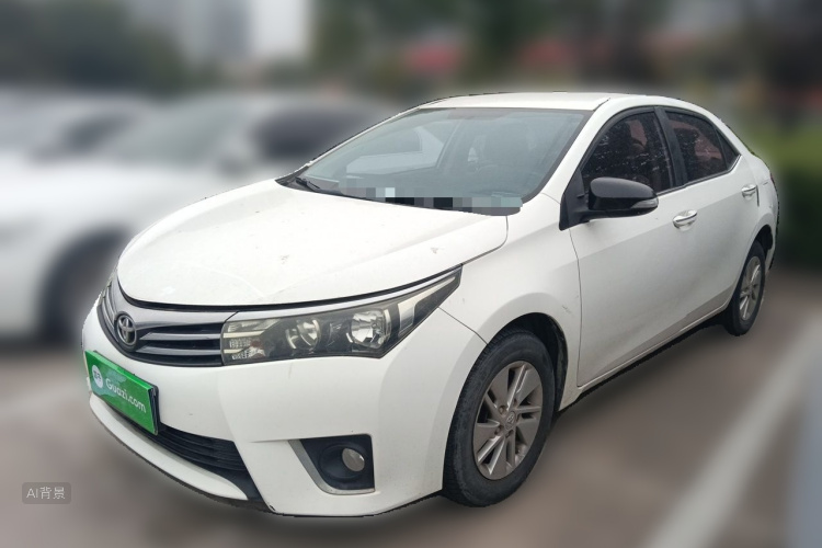 Toyota Corolla 2016 #2 Toyota Corolla 2016 car image #2