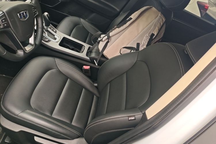 GEELY Emgrand GS 2019 #15 GEELY Emgrand GS 2019 immagine di auto #15