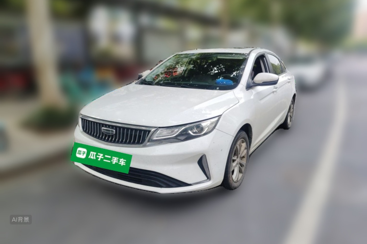 GEELY Emgrand GL 2021 #2 GEELY Emgrand GL 2021 car image #2