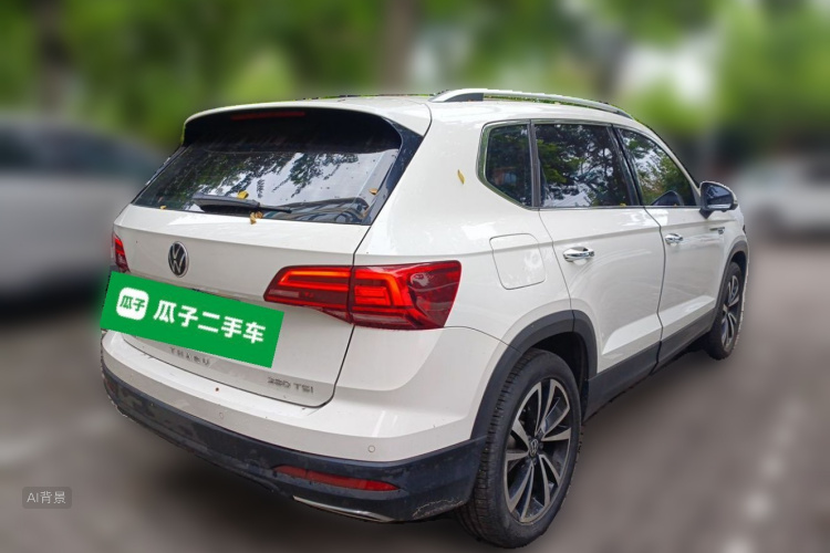 Volkswagen Tharu 2021 car image #7