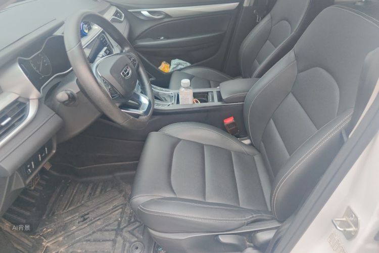 GEELY Emgrand 2020 #17 GEELY Emgrand 2020 car image #17