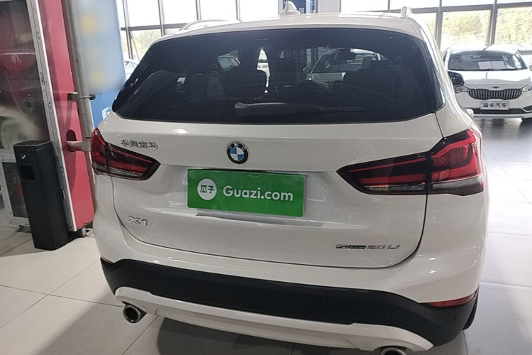 BMW X1 2021 #4 BMW X1 2021 imagem de carro #4