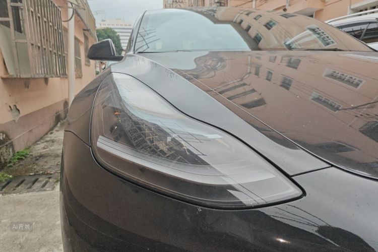 Tesla Model 3 2022 car image #8