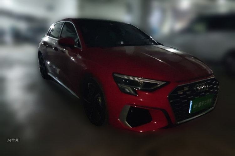 Audi A3 2022 car image #4