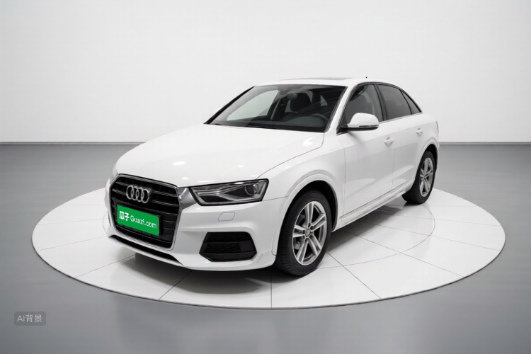 Audi Q3 2017 #2 Audi Q3 2017 car image #2