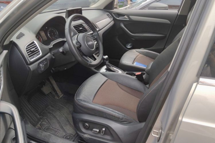 Audi Q3 2018 #14 Audi Q3 2018 car image #14