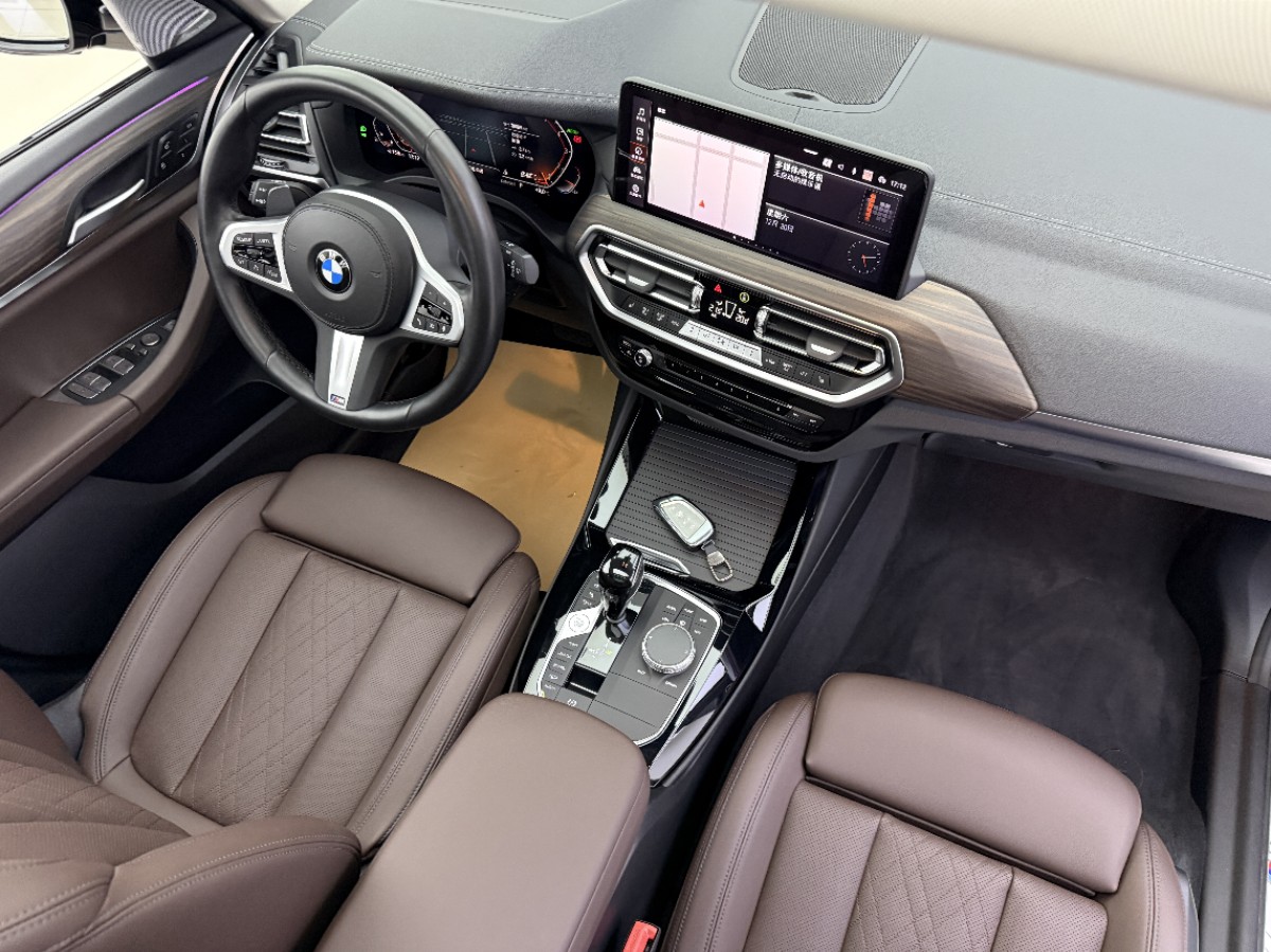 BMW X3 2023 car image #4