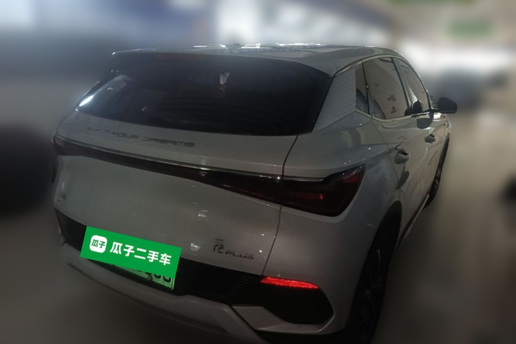 BYD Yuan Plus 2024 #7 BYD Yuan Plus 2024 car image #7