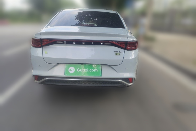 GEELY Emgrand L HiP 2022 #4 GEELY Emgrand L HiP 2022 صورة سيارة #4