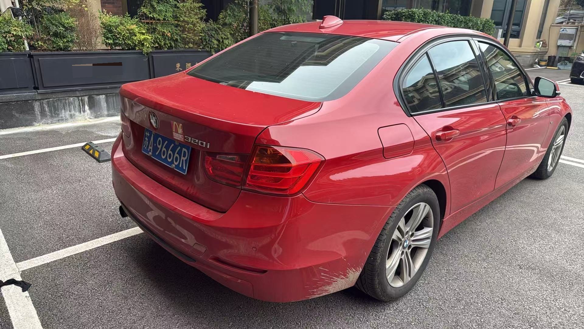 BMW 3 Series (Imported) 2012 car image #5
