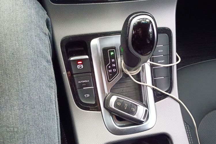 GEELY Emgrand GL 2018 car image #16
