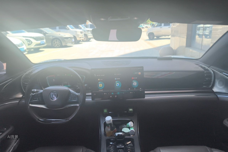 BYD Han 2020 car image #11