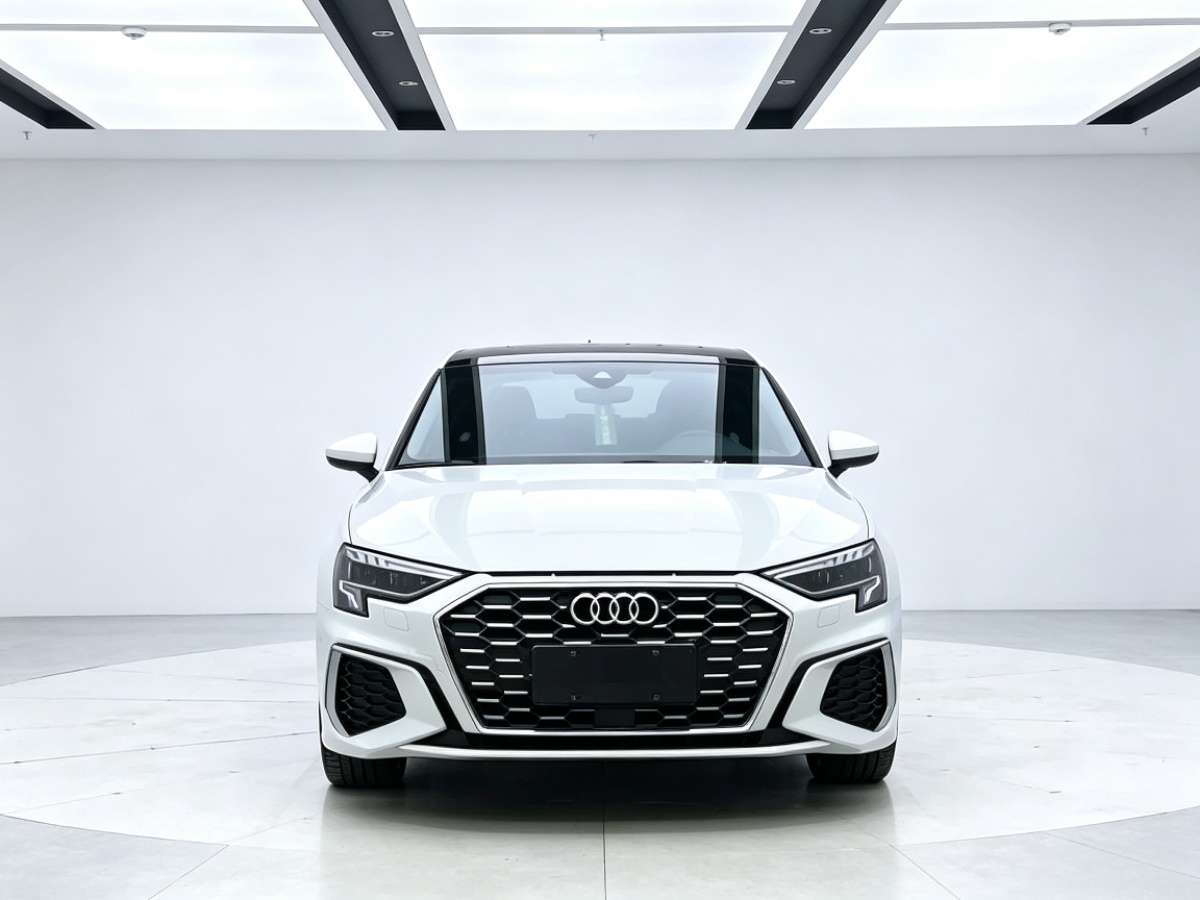 Audi A3 2024 #2 Audi A3 2024 car image #2