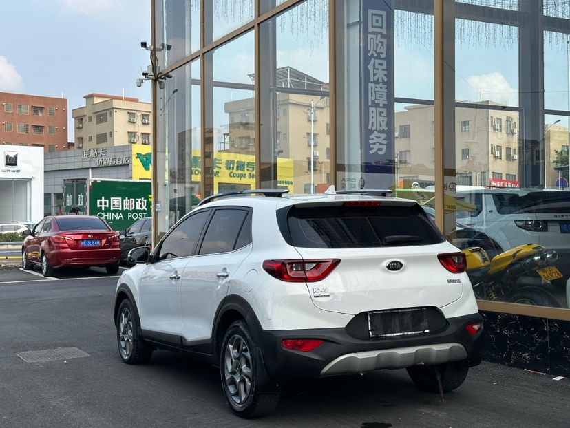 Kia KX1 2018 #9 Kia KX1 2018 immagine di auto #9