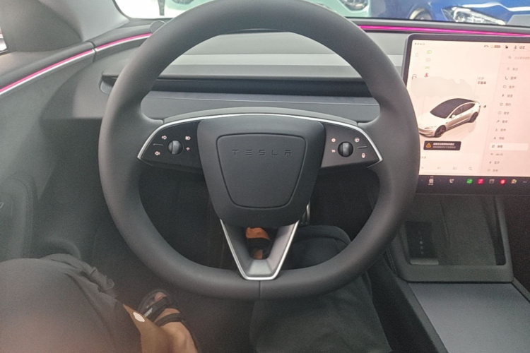 Tesla Model 3 2024 car image #11