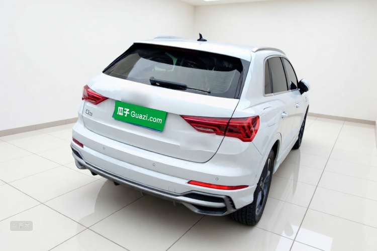 Audi Q3 2021 #7 Audi Q3 2021 car image #7