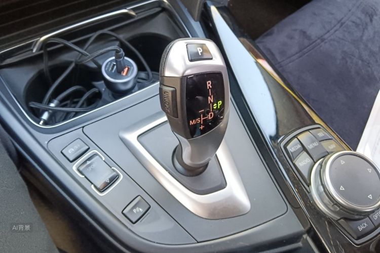 BMW 3 Series 2016 immagine di auto #16