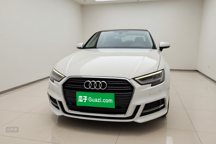 Audi A3 2019 #3 Audi A3 2019 car image #3