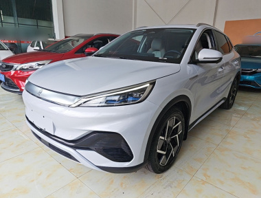 BYD Yuan Plus 2023 car image 