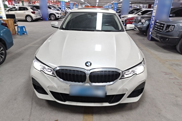 BMW 3 Series 2020 #3 BMW 3 Series 2020 car image #3