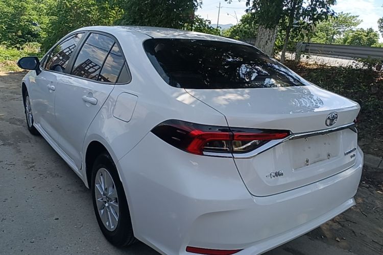 Toyota Corolla 2022 #5 Toyota Corolla 2022 car image #5
