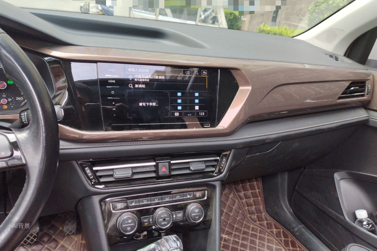 Volkswagen Tharu 2020 #15 Volkswagen Tharu 2020 car image #15