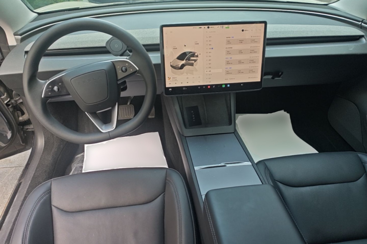 Tesla Model 3 2024 #10 Tesla Model 3 2024 immagine di auto #10