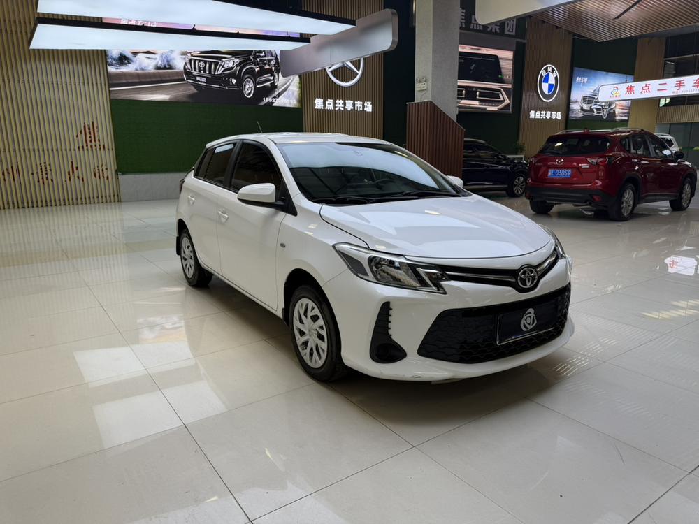 Toyota Vios FS 2022 car image #3