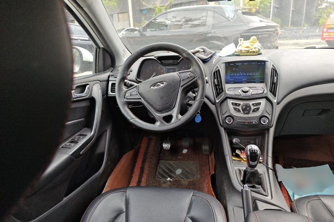 Chery Arrizo 5 2016 #23 Chery Arrizo 5 2016 car image #23