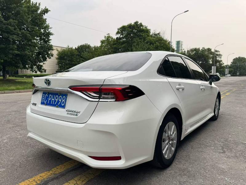 Toyota Corolla 2023 car image #7
