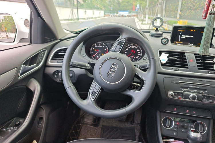 Audi Q3 2017 #12 Audi Q3 2017 immagine di auto #12