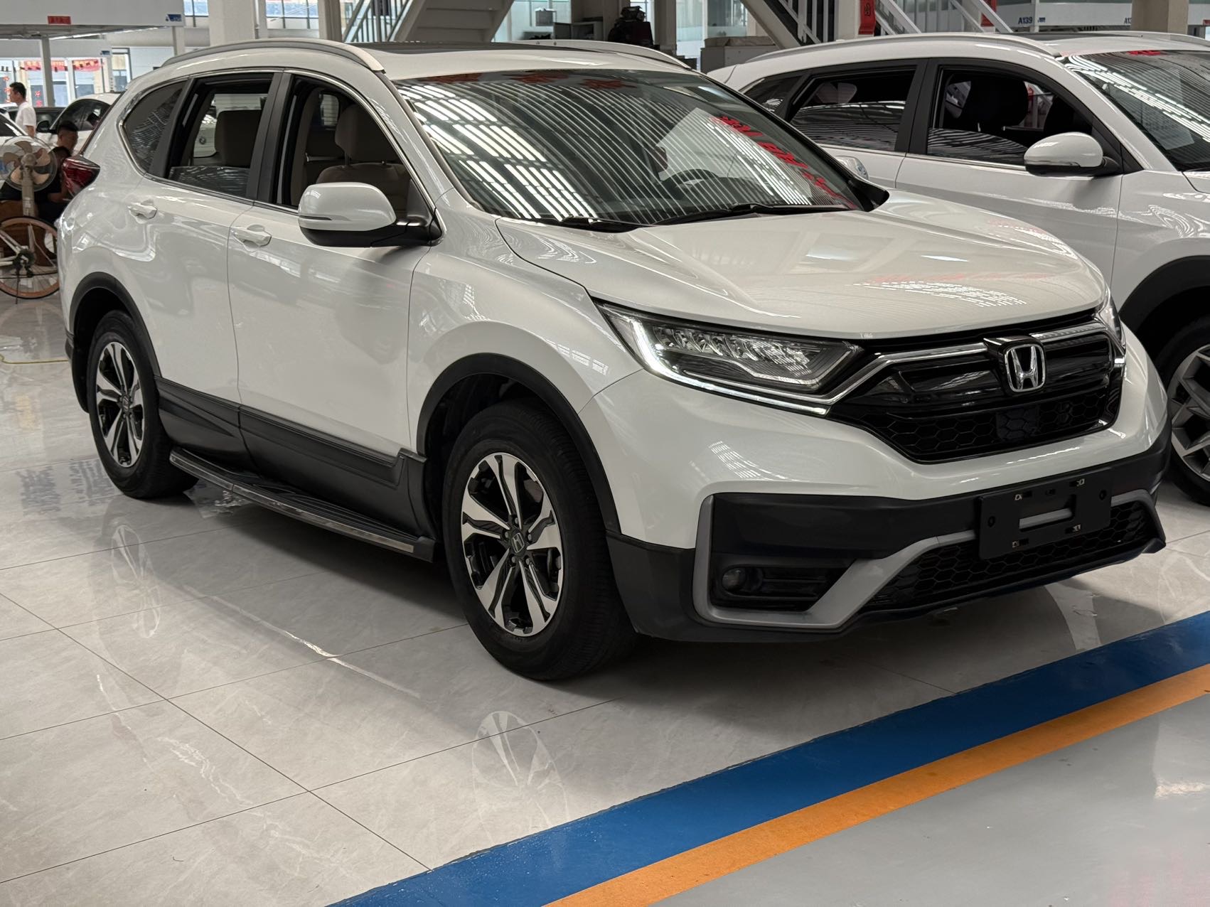 Honda CR-V 2021 #11 Honda CR-V 2021 car image #11