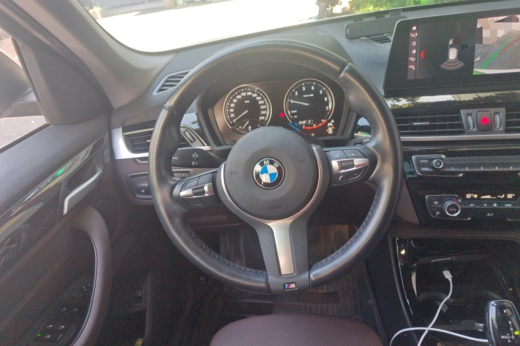 BMW X1 2020 car image #11