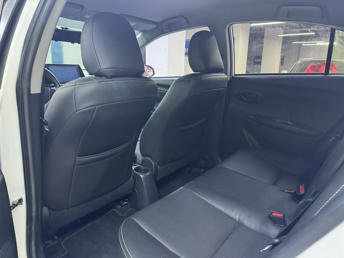 Toyota Vios 2021 car image #5