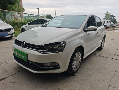 Volkswagen Polo 2017 Volkswagen Polo 2017 car image