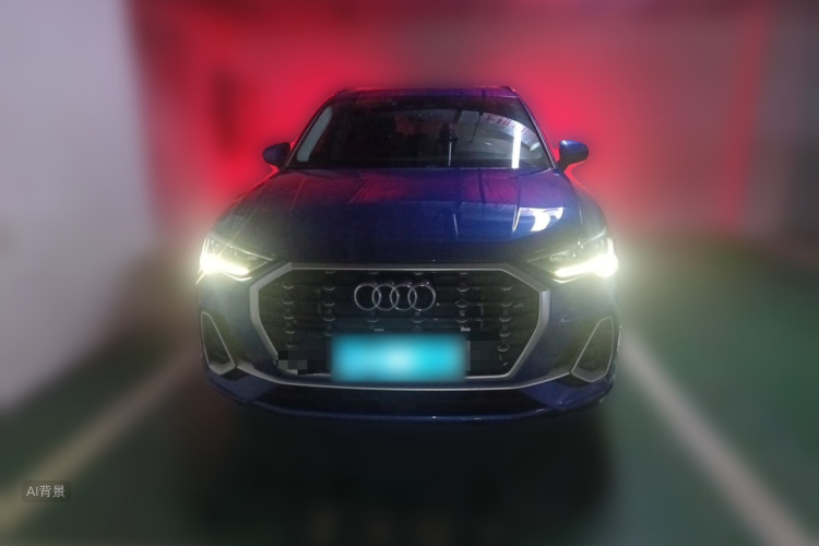 Audi Q3 2020 #3 Audi Q3 2020 car image #3