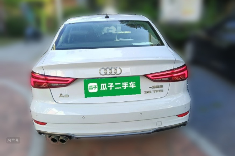 Audi A3 2020 #6 Audi A3 2020 car image #6