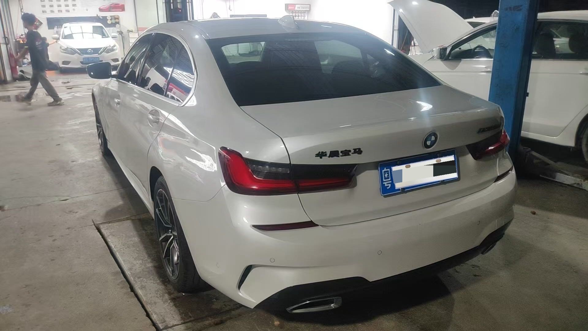 BMW 3 Series 2020 image de voiture #2