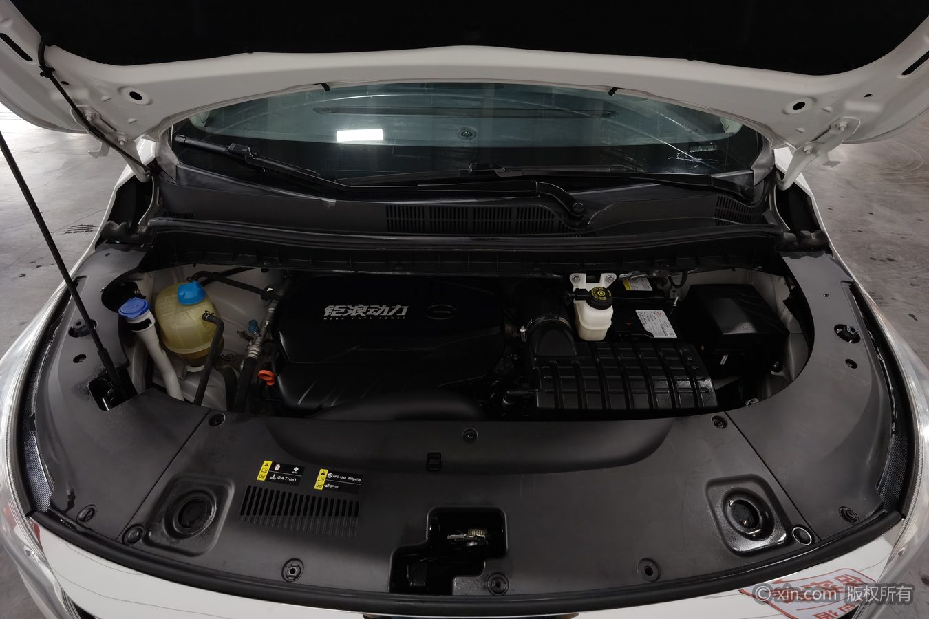 GAC Trumpchi M8 2023 car image #18