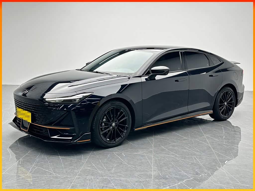 Changan UNI-V 2023 car image 