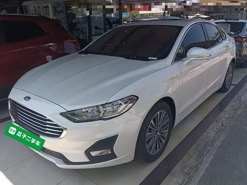 Ford Mondeo New Energy 2020 car image 
