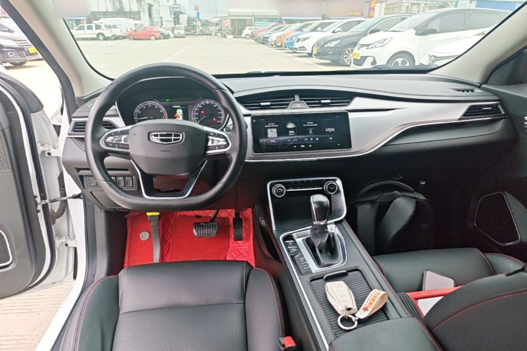 吉利汽车 缤瑞 2020 汽车图片 #10